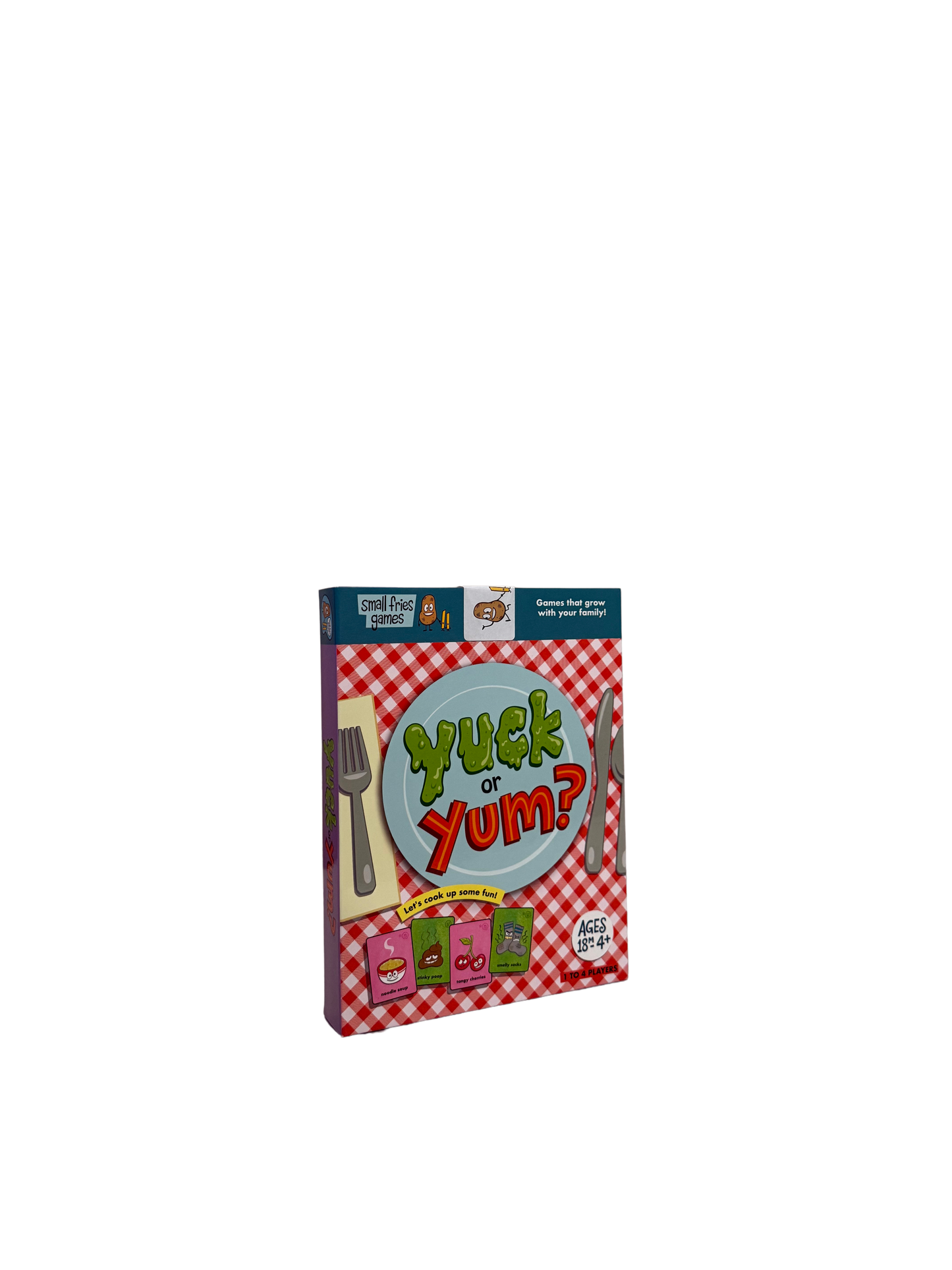 Yuck or Yum?
