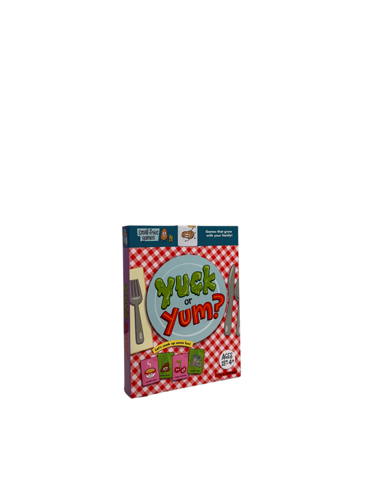 Yuck or Yum?