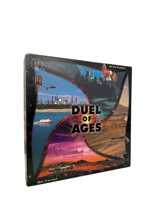 Duel of Ages Set 1: Worldspanner