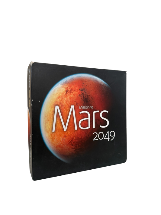 Mission to Mars 2049