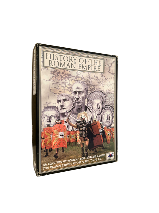 History of the Roman Empire