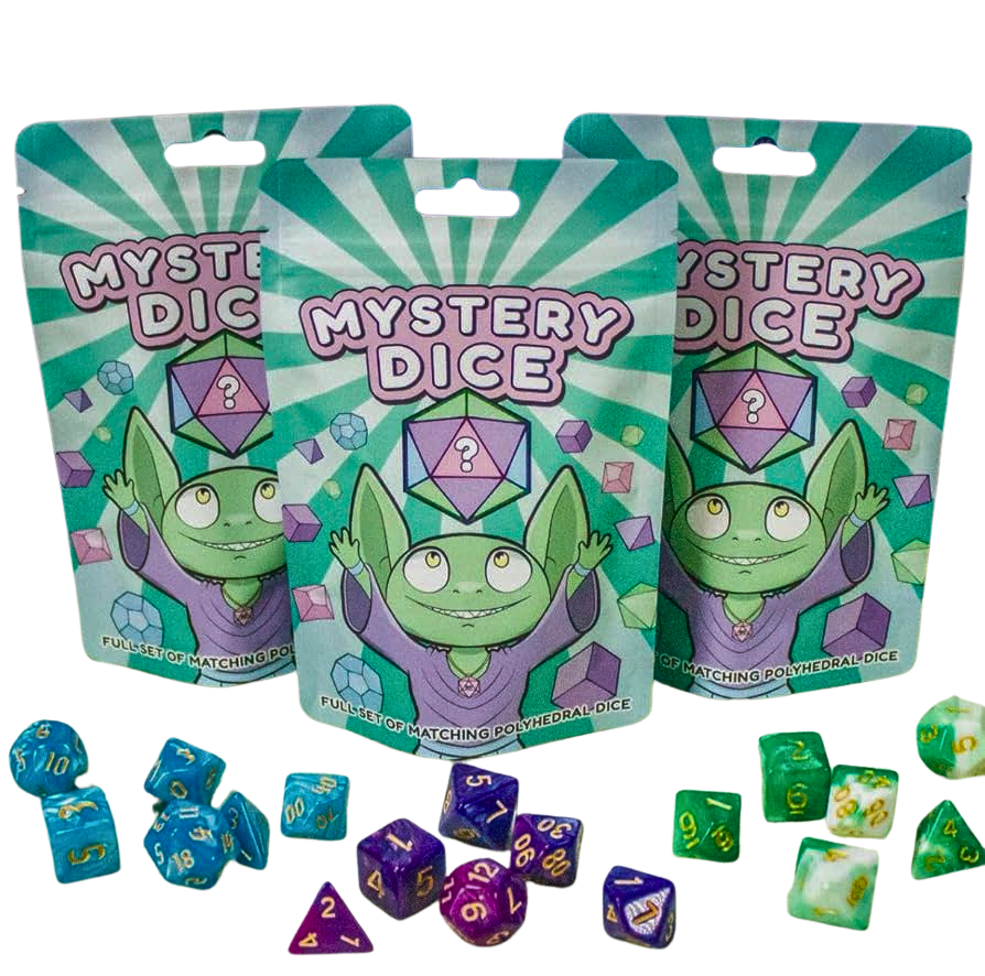 Mystery Dice
