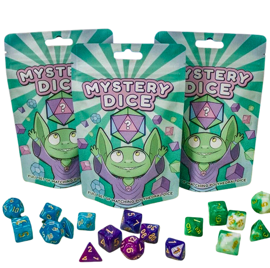 Mystery Dice