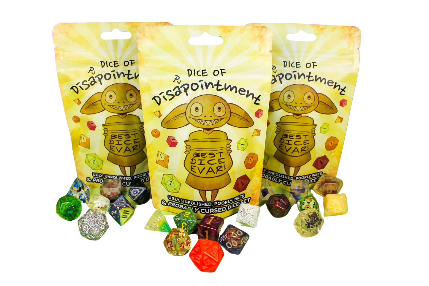 Dice of Disappointment