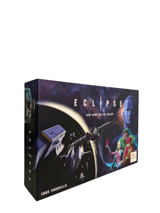 Eclipse: New Dawn for the Galaxy