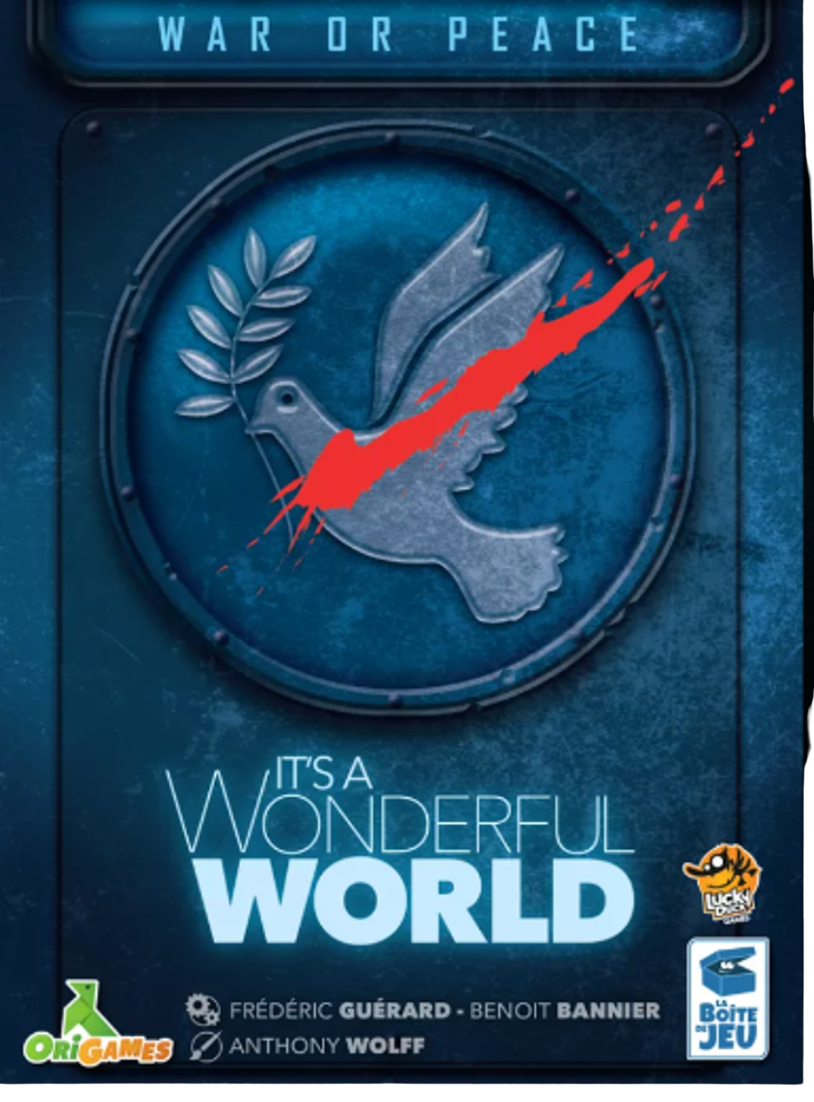 It's a Wonderful World: War or Peace