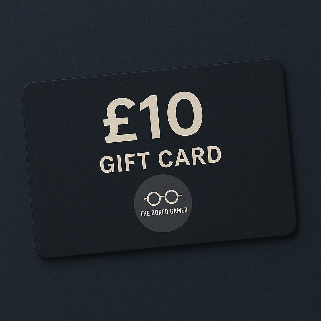 £10 Gift Card