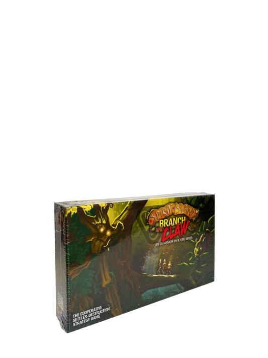 Spirit Island: Branch & Claw (BNIS)