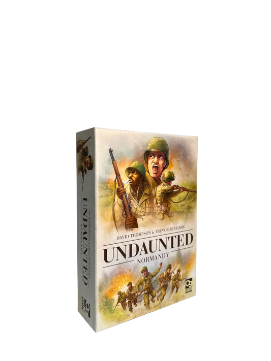 Undaunted Normandy
