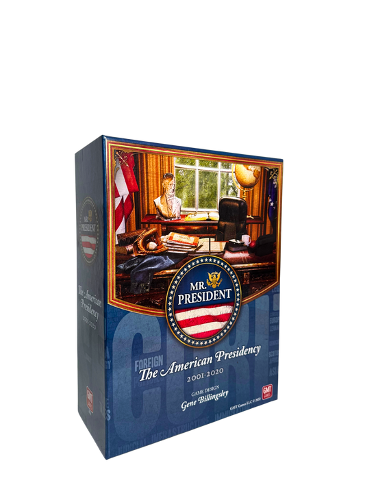 Mr. President: The American Presidency, 2001-2020