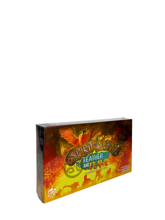 Spirit Island: Feather & Flame (BNIS)
