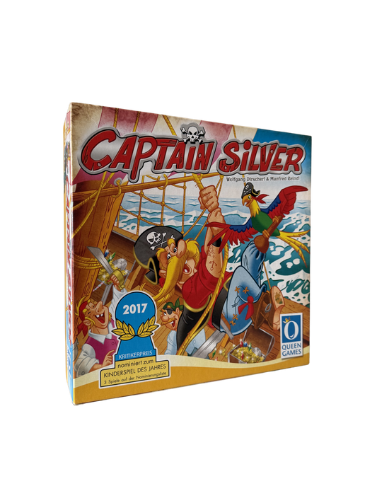 Captain Silver