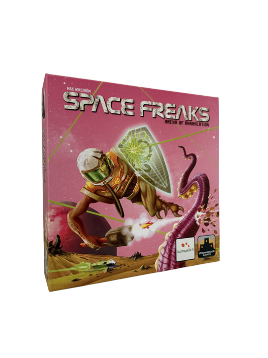Space Freaks