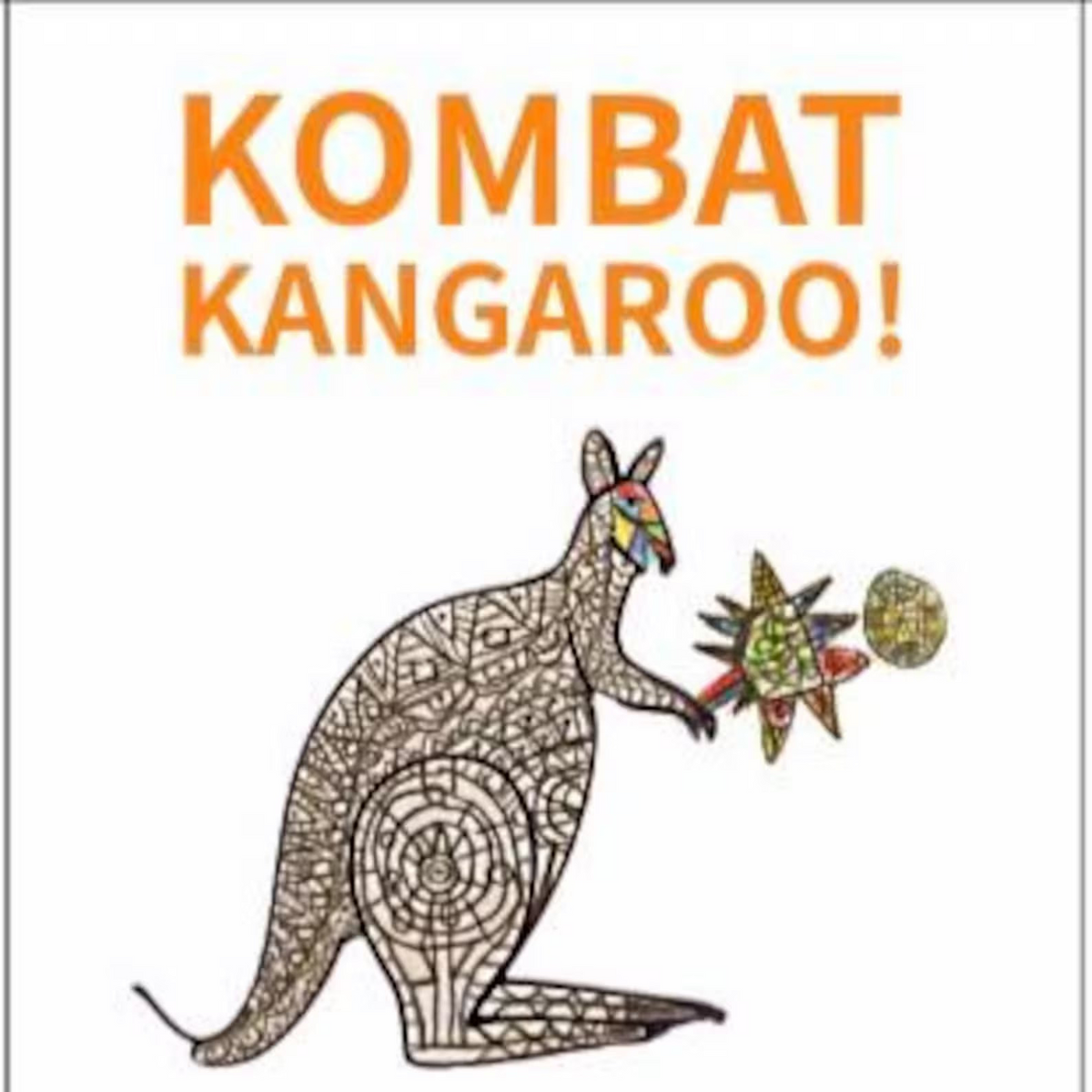 Kombat Kangaroo!